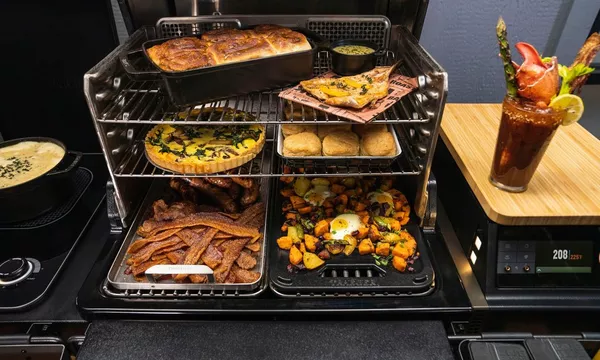 TRAEGER MODIFIRE REVERSIBLE CAST IRON GRIDDLE - Image 6