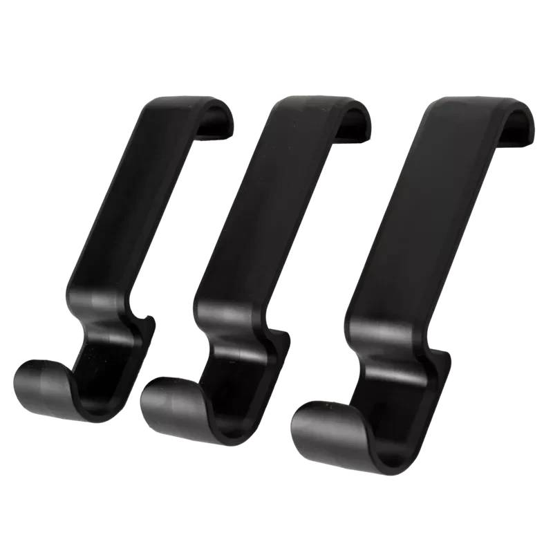 TRAEGER P.A.L. Pop-And-Lock Accessory Hook 3 Pack