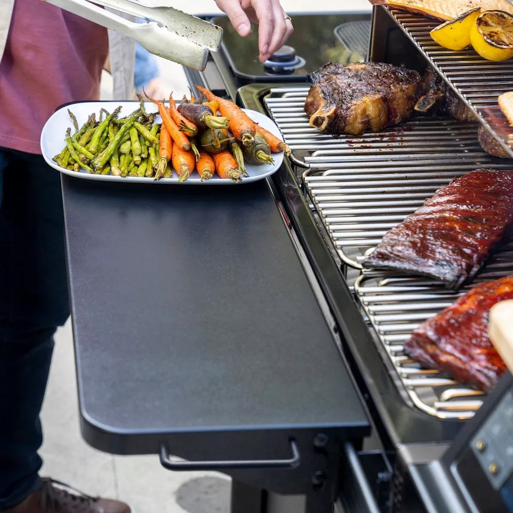 TRAEGER P.A.L. Pop-And-Lock Front Shelf XL - Image 5