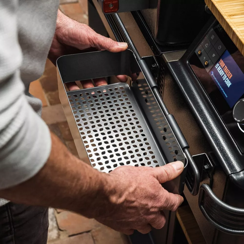 TRAEGER P.A.L. Pop-And-Lock Storage Bin - Image 3