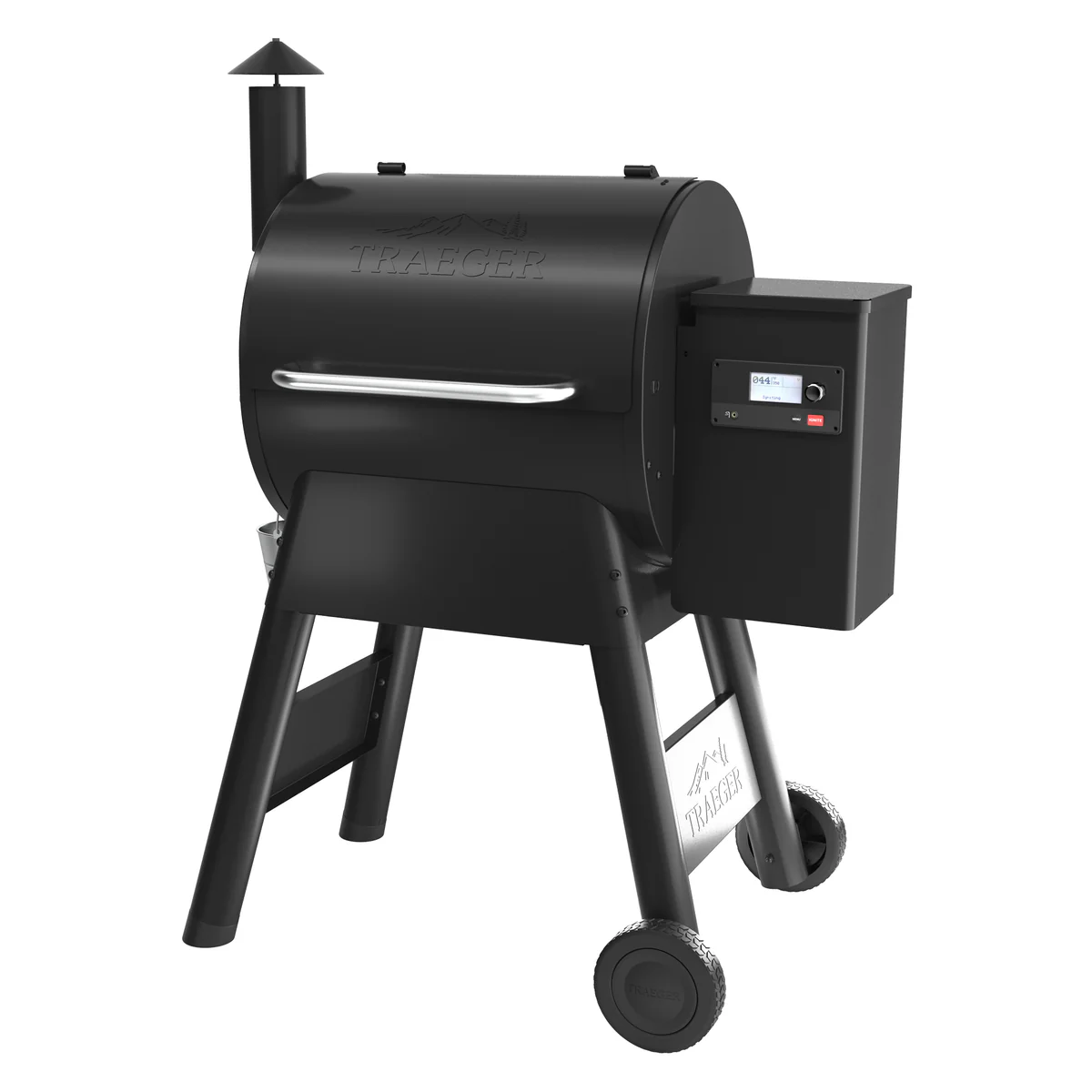 TRAEGER PRO 575 D2 PELLET GRILL - Image 2