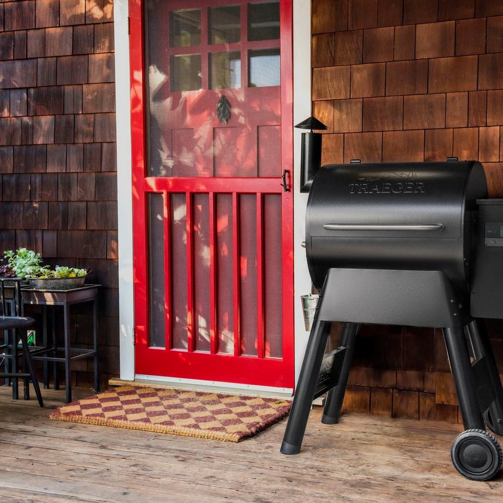 TRAEGER PRO 575 D2 PELLET GRILL - Image 5