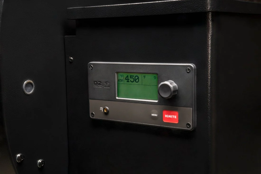 TRAEGER PRO D2 780 PELLET GRILL - WiFi ENABLED - DISPLAY MODEL - Image 4