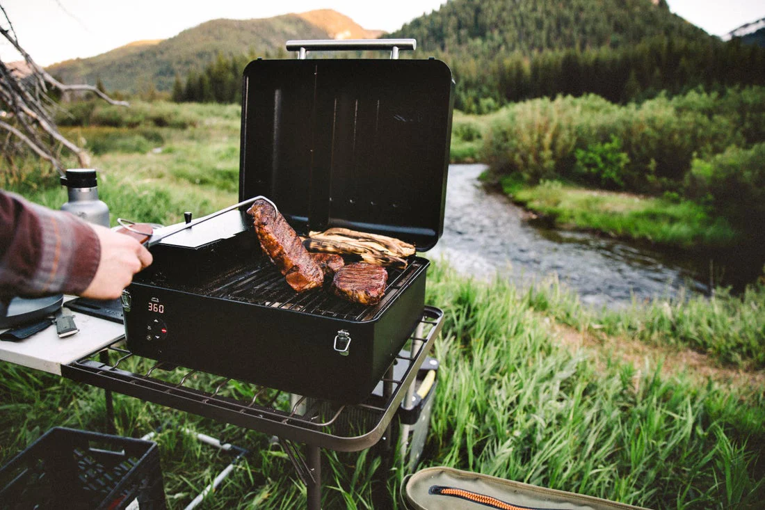 TRAEGER RANGER PELLET BARBECUE - Image 10