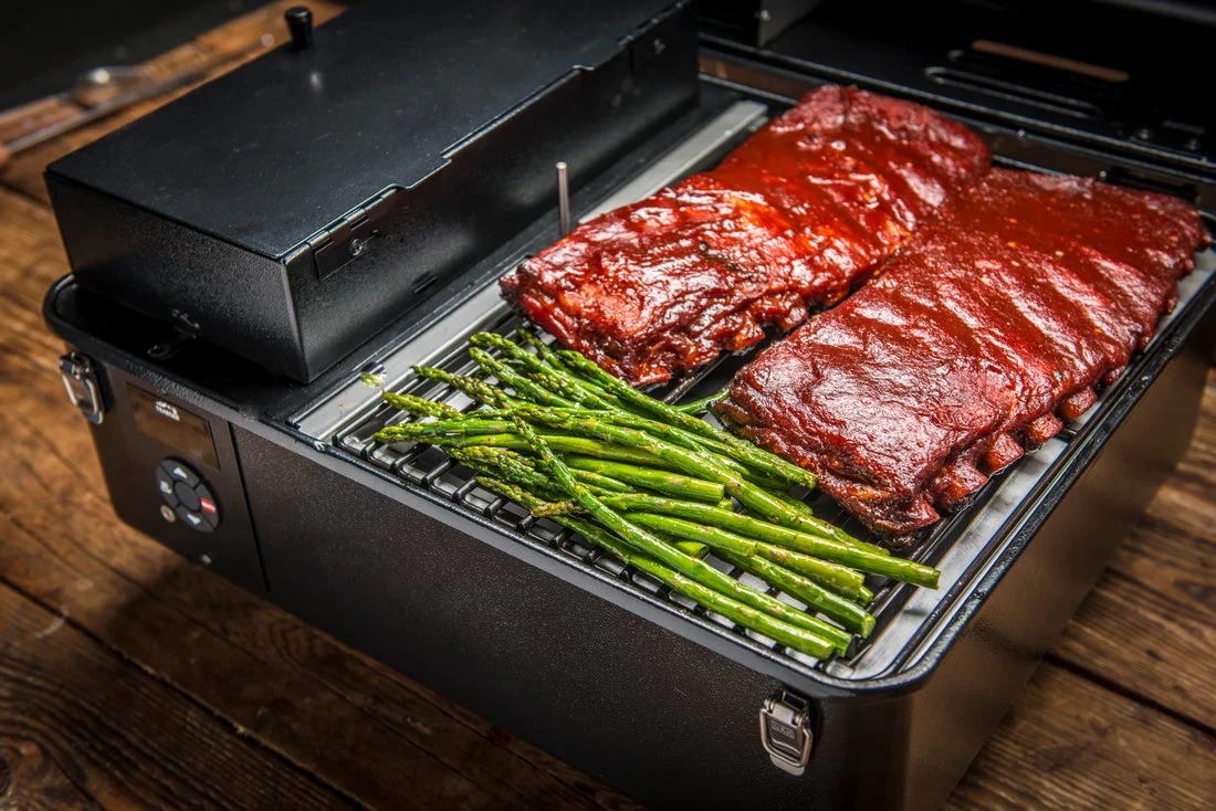 TRAEGER RANGER PELLET BARBECUE - Image 11