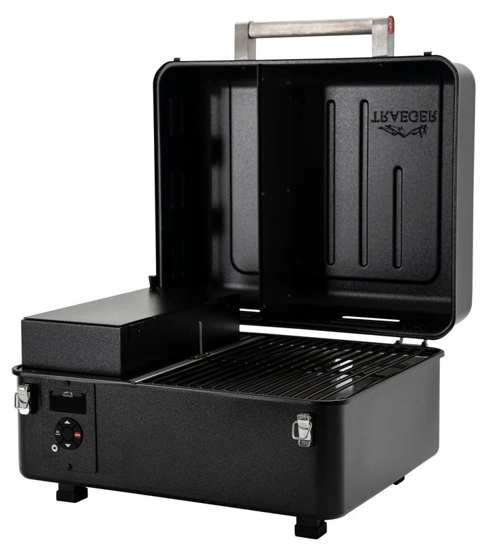 TRAEGER RANGER PELLET BARBECUE - Image 5