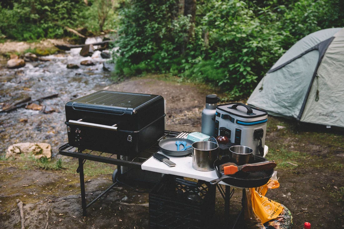 TRAEGER RANGER PELLET BARBECUE - Image 6