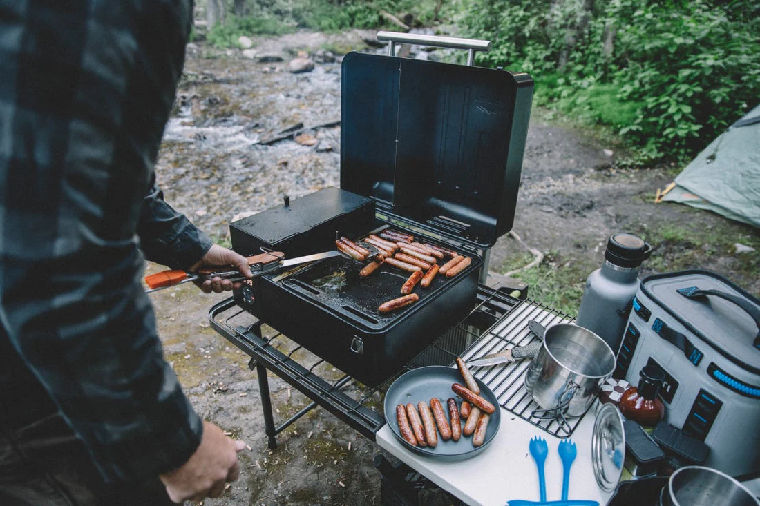 TRAEGER RANGER PELLET BARBECUE - Image 7