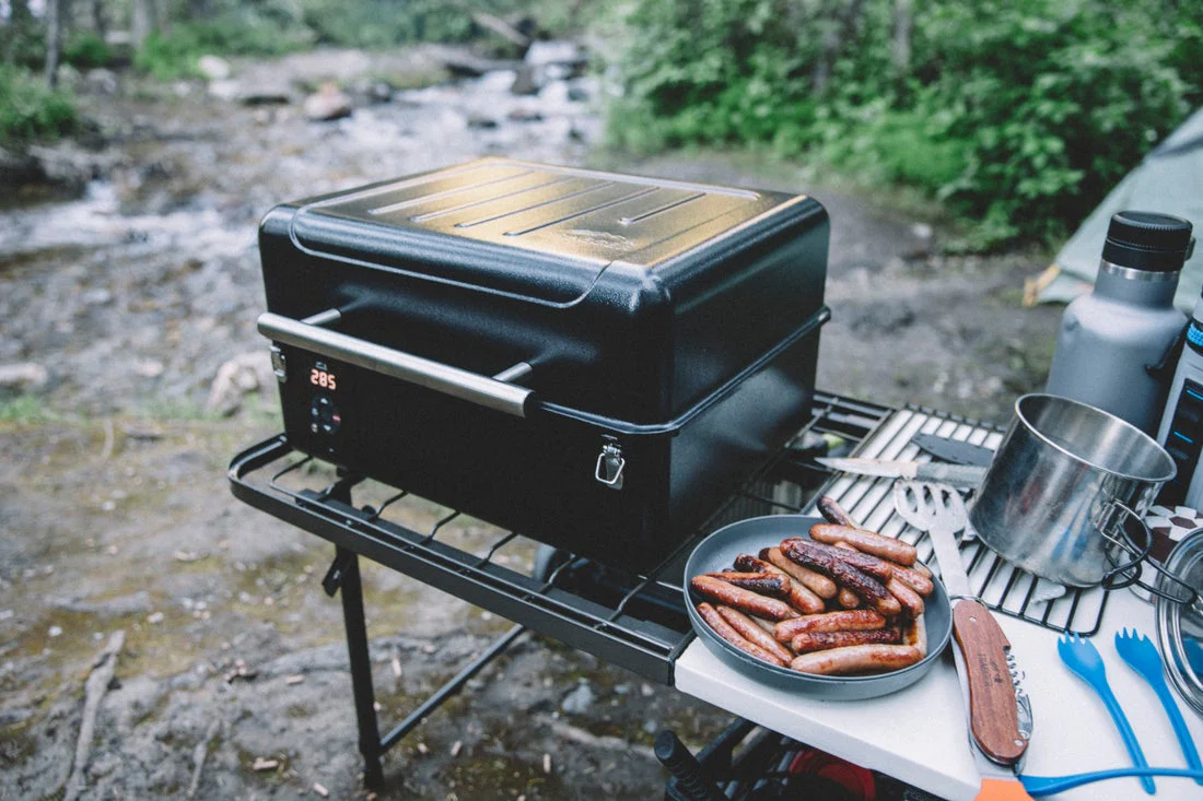 TRAEGER RANGER PELLET BARBECUE - Image 8