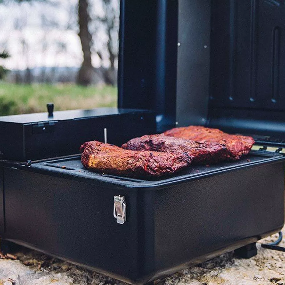 TRAEGER RANGER PELLET BARBECUE - Image 9