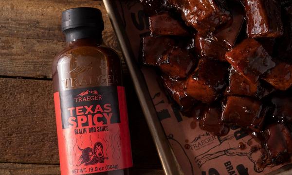 TRAEGER TEXAS SPICY BBQ SAUCE (440ML) - Image 3