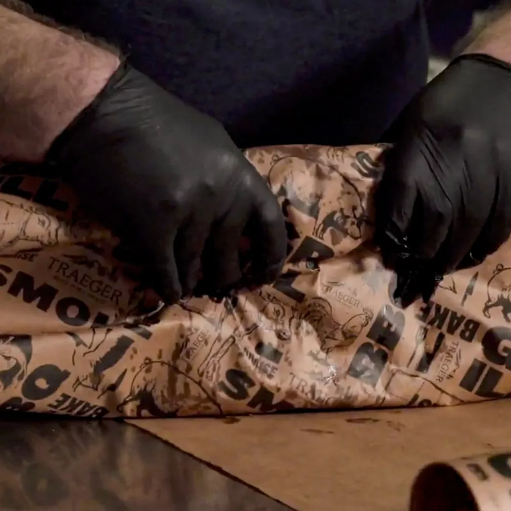 TRAEGER x OREN PINK BUTCHER PAPER 18in X 150 In (46x457cm) - Image 3