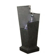 Triangular 3 Fall - Black