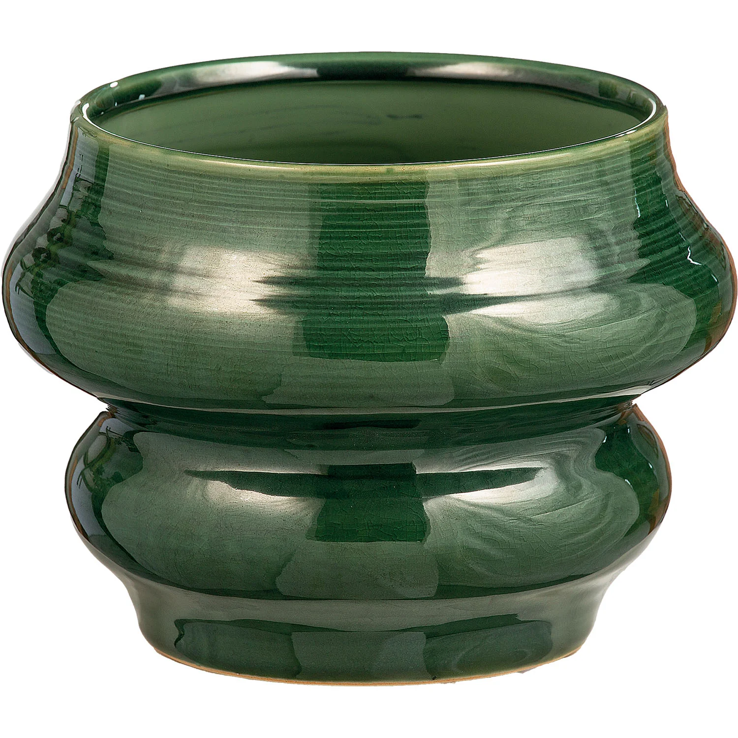 VASO KOKAI VERDE Ø20cm