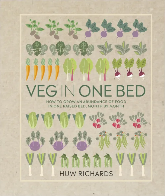 Veg in a Bed