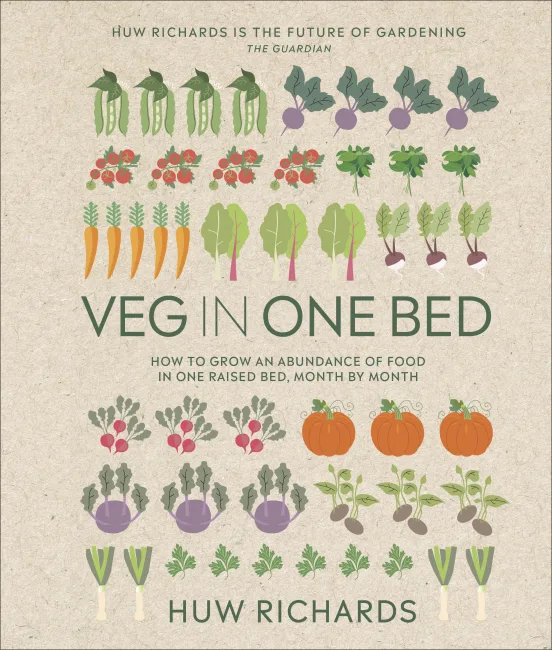 Veg in a Bed - Image 5