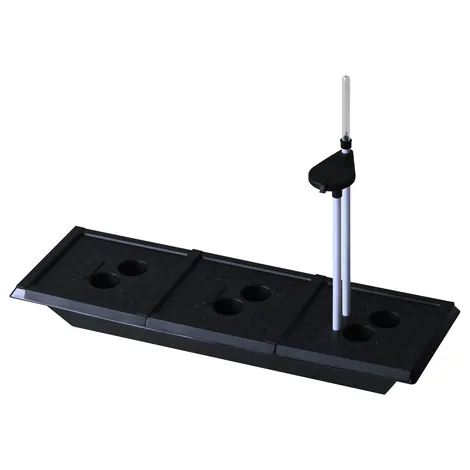 VegTrug Classic Trough Self Watering Kit Small 1m