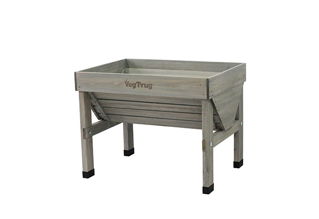 VegTrug Small Trough Grey Wash