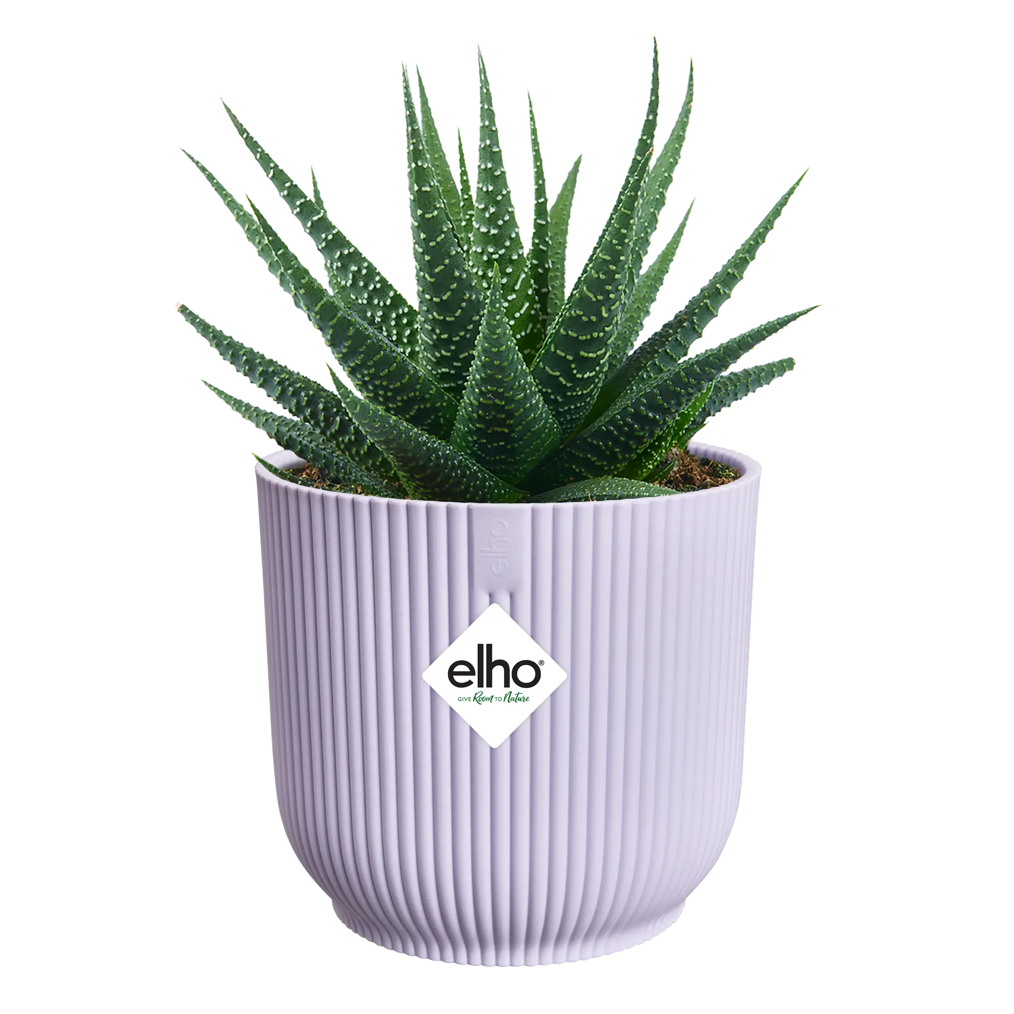 vibes fold round mini soft lilac Ø9cm - Image 2