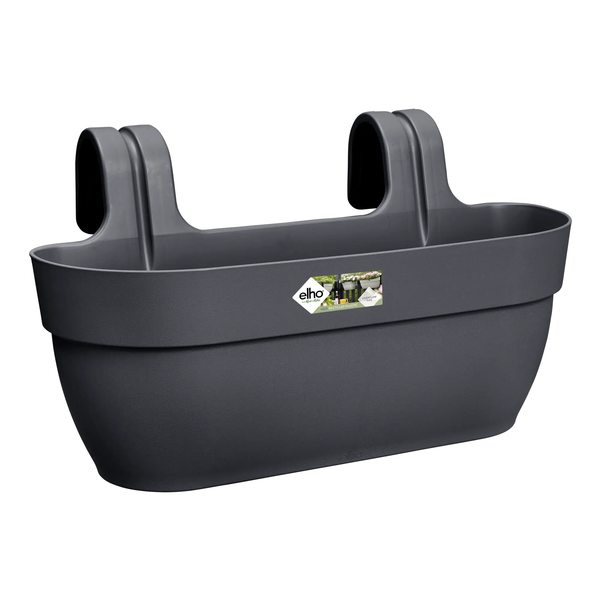 vibia campana easy hanger trough large anthracite