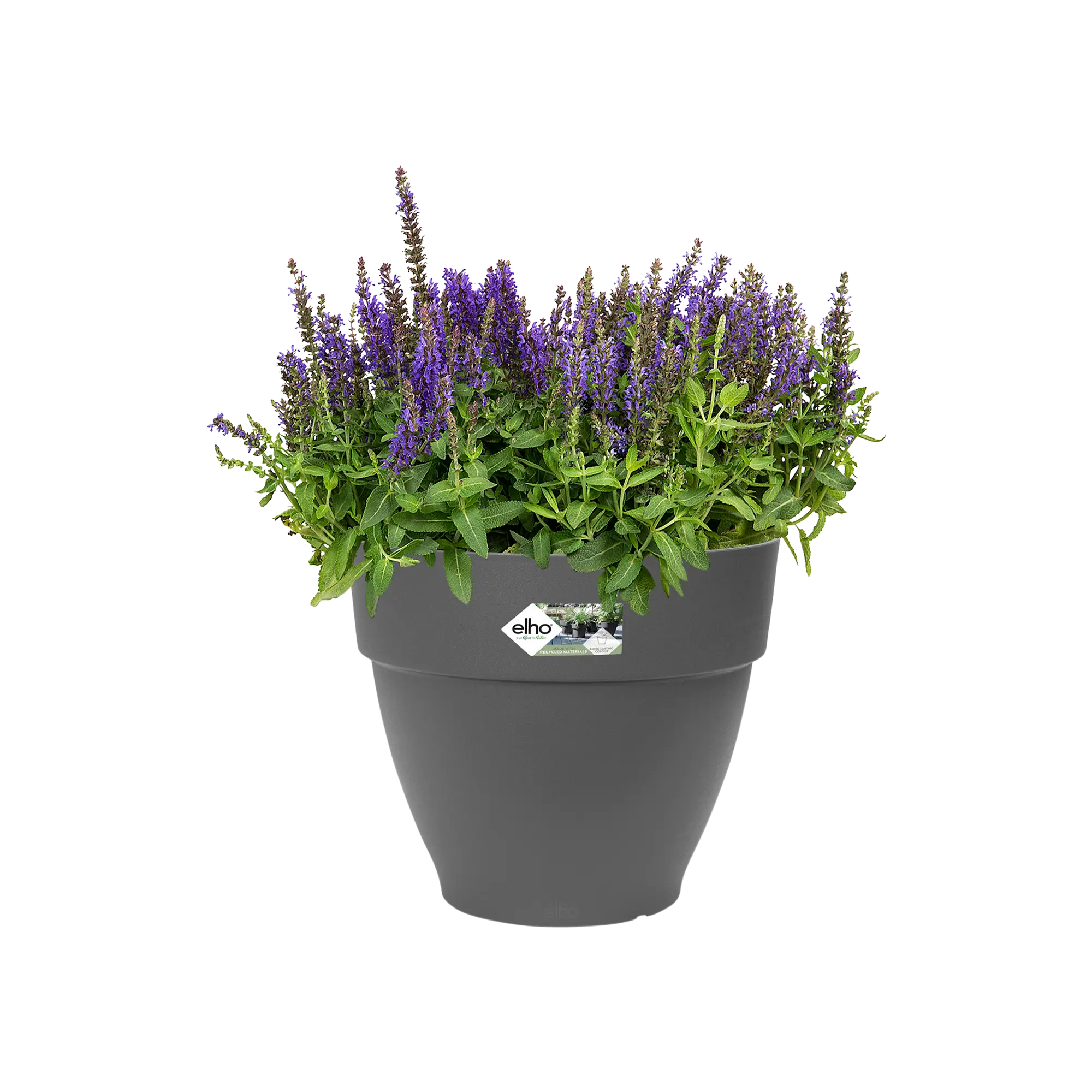 Vibia Campana Round Pot Ø30cm Anthracite - Image 3
