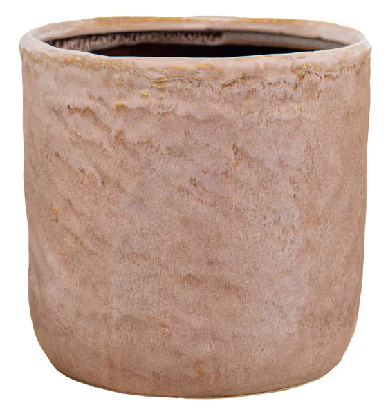 Village Pot Old Pink Ø24H23