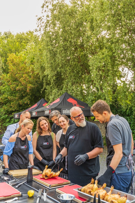 Weber BBQ 3 hours course 25th May 2023 - Image 6