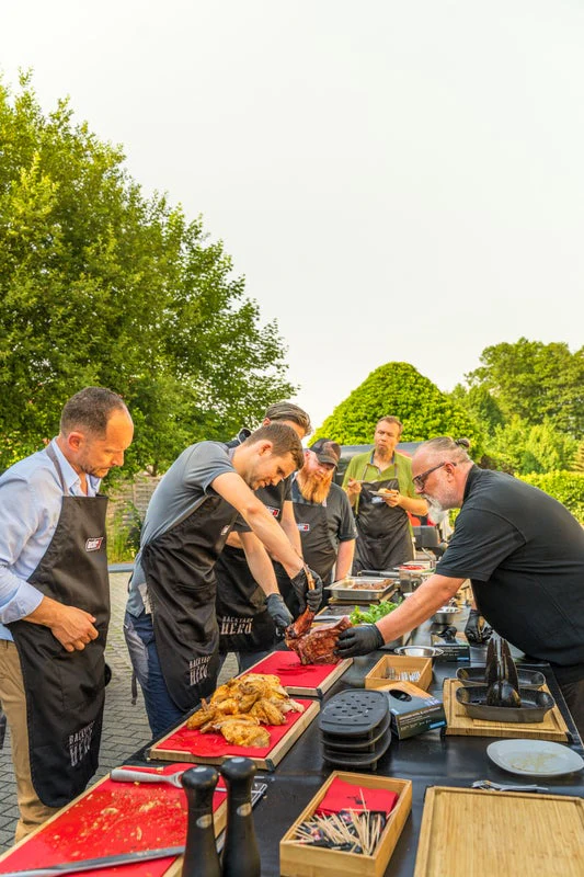Weber BBQ 3 hours course 25th May 2023 - Image 7