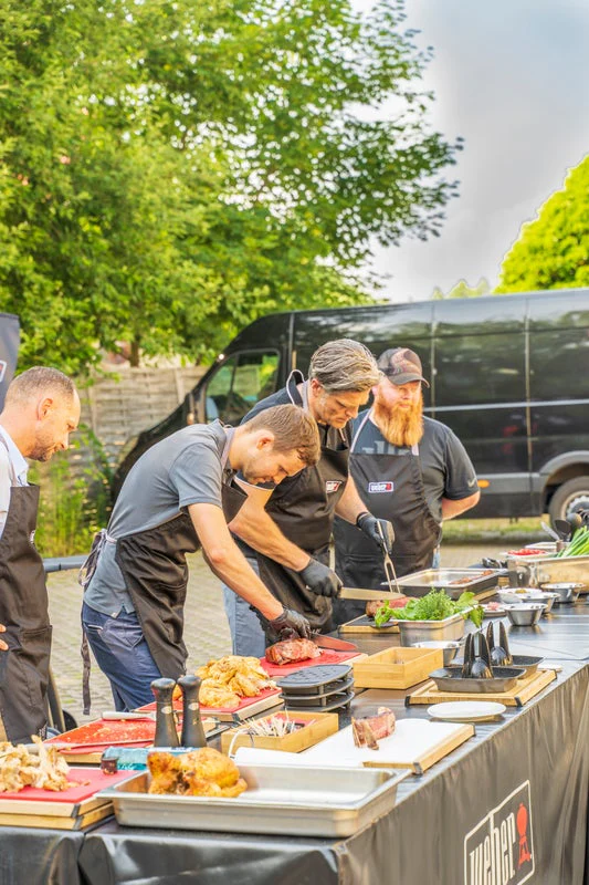 Weber BBQ 3 hours course 25th May 2023 - Image 8