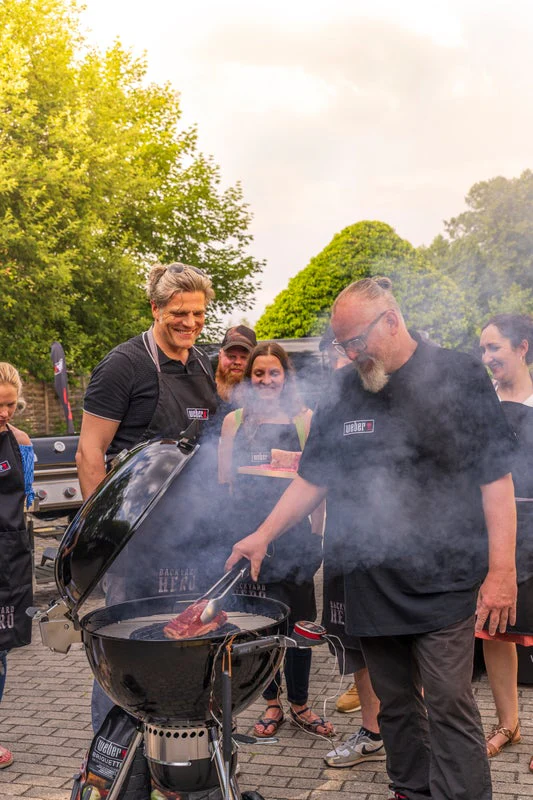Weber BBQ 3 hours course 27th April 2023 - Image 6
