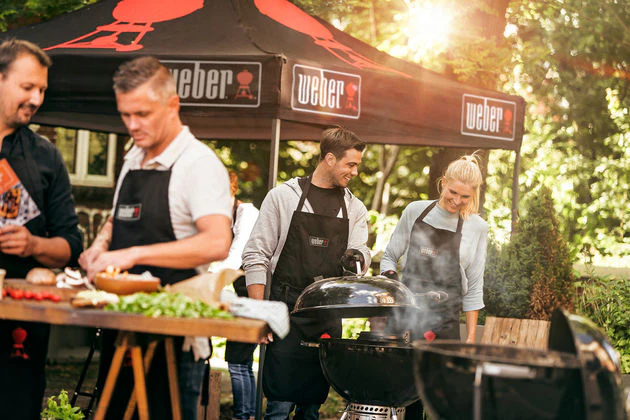 Weber BBQ Course 23rd November 2019