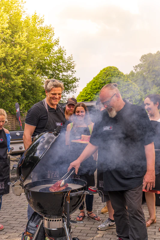 Weber Certified BBQ Course Saturday 29th June 2024 5:30PM - Image 2