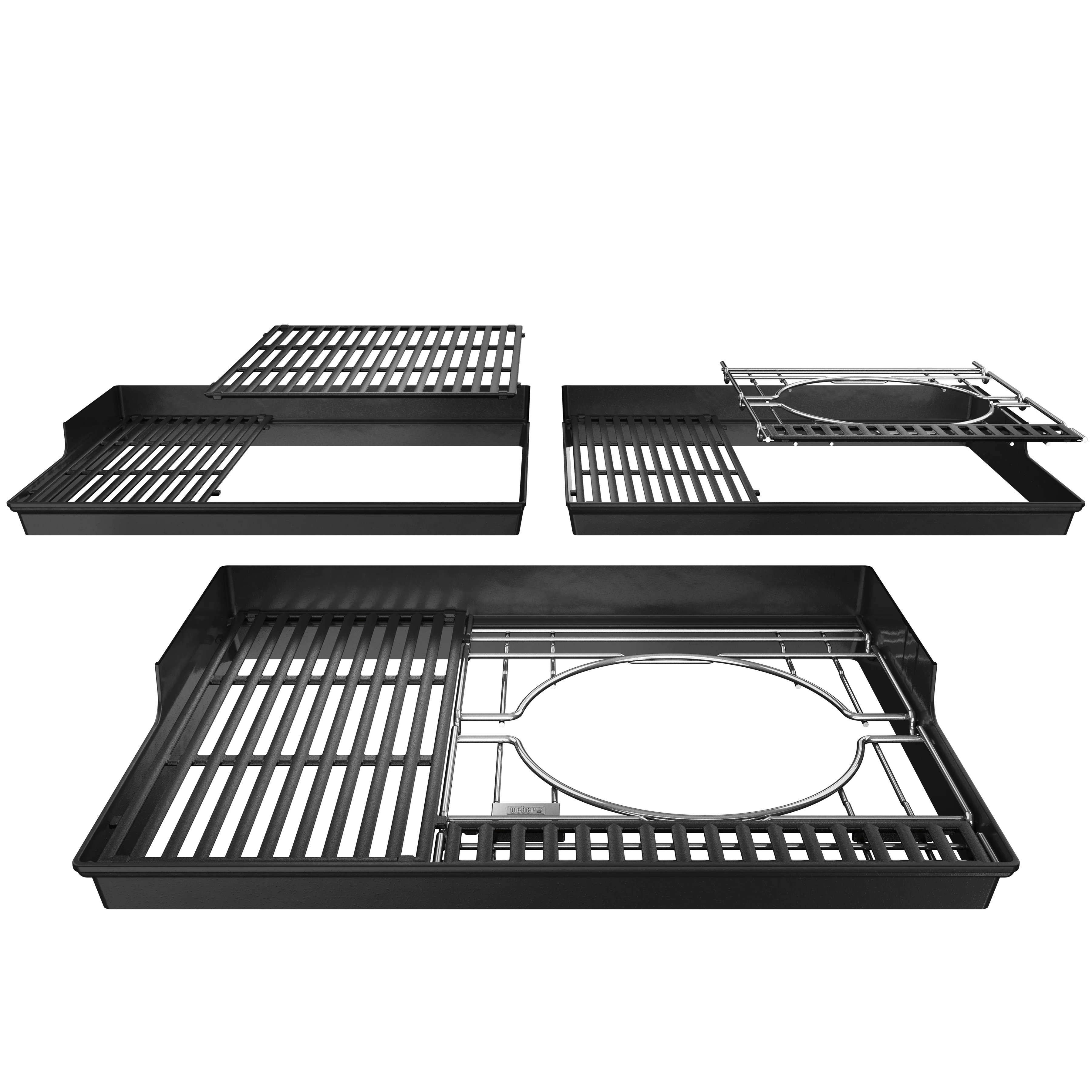 WEBER CRAFTED Frame Kit  SPIRIT and SMOKEFIRE - Image 3