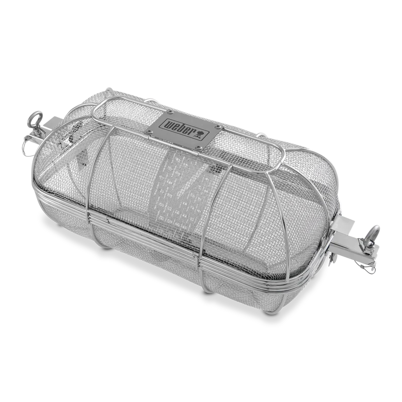 Weber Crafted Grilling Basket - Image 2