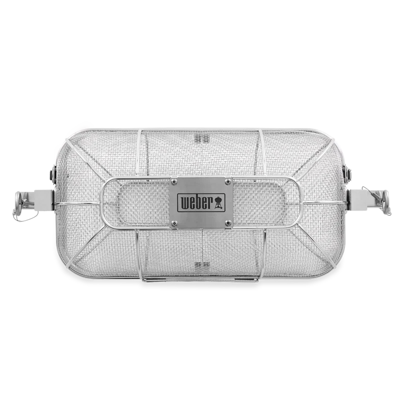 Weber Crafted Grilling Basket - Image 3