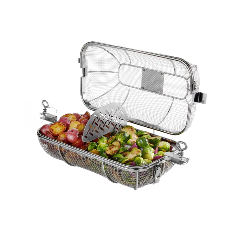 Weber Crafted Grilling Basket - Image 5