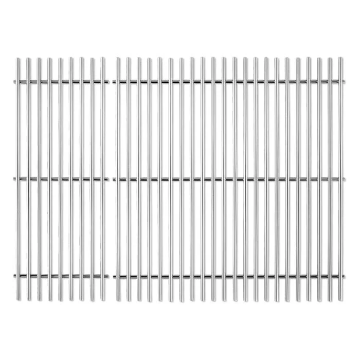 Weber CRAFTED Stainless Steel Cooking Grates (Fits Spirit 300 Series and SmokeFire EX4)