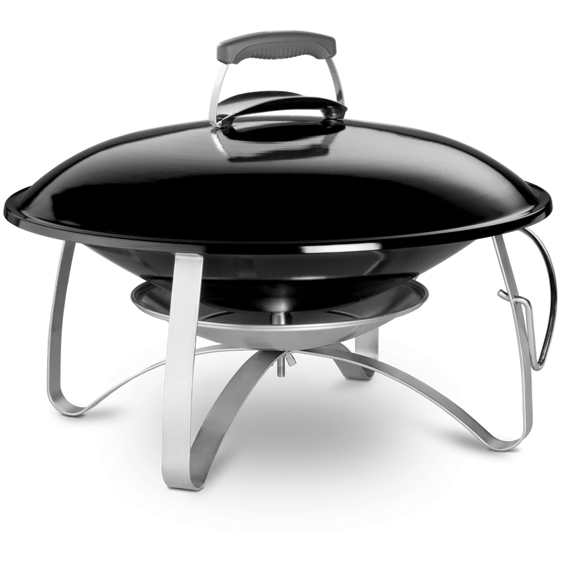 Weber Fireplace