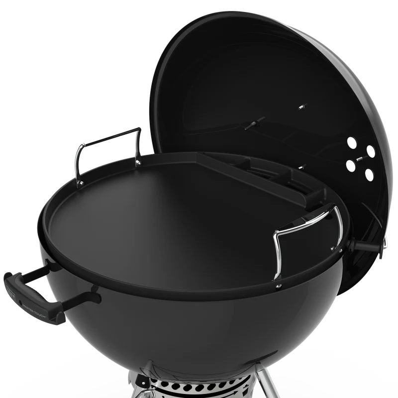 Weber FullSize Griddle (Charcoal 57cm Barbecues) - Image 4