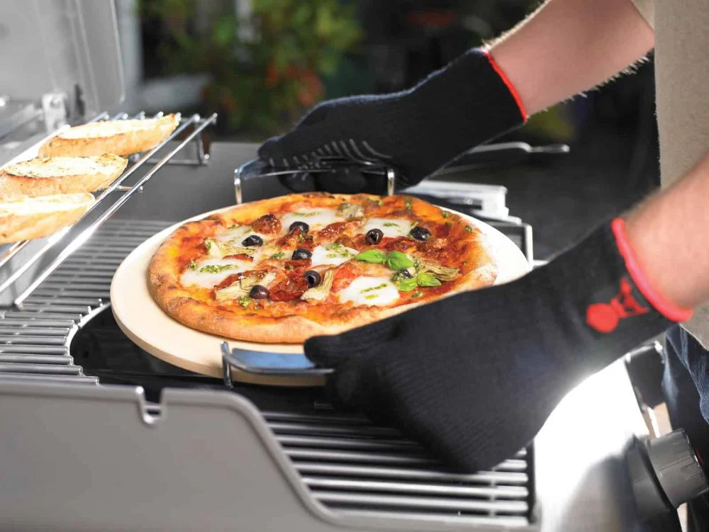 Weber GBS Pizza Stone - Image 3
