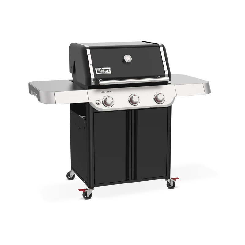 Weber Genesis E-315 Black Gas BBQ - Image 3