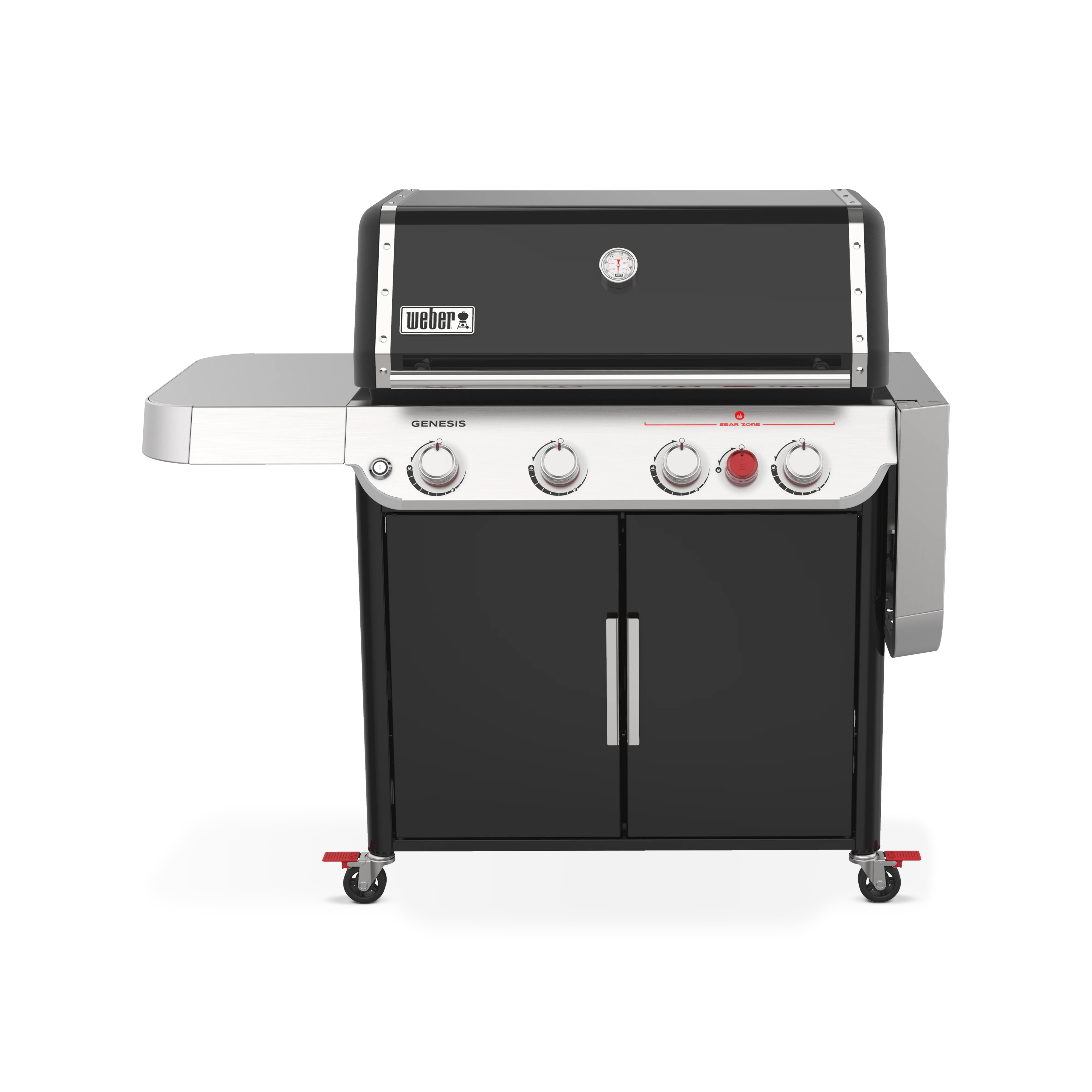 Weber Genesis E-425S Gas Barbecue (Display Model) - Image 3