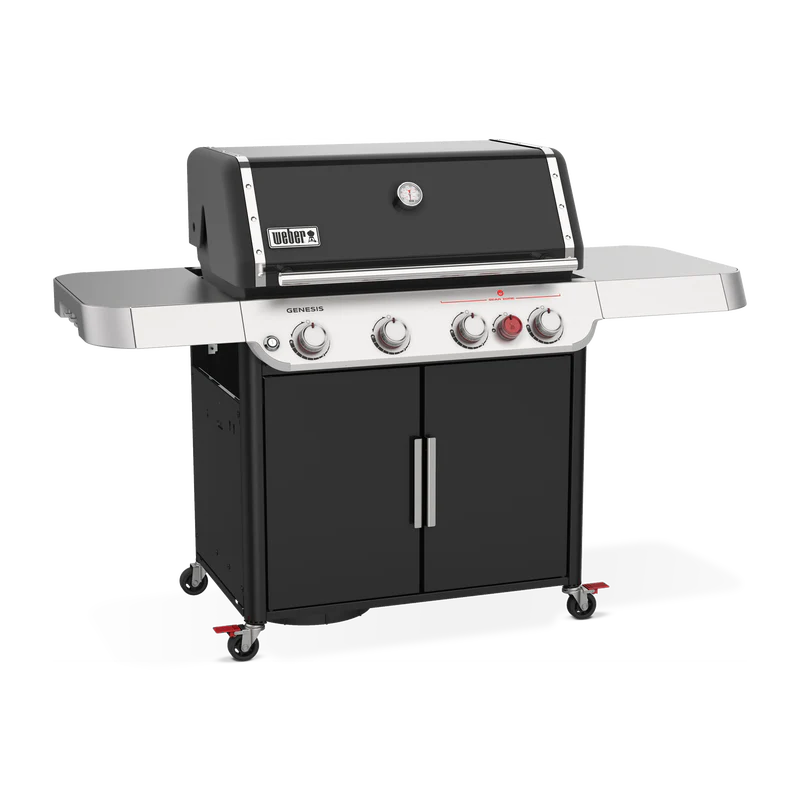 Weber Genesis E-425S Gas Barbecue (Display Model) - Image 4