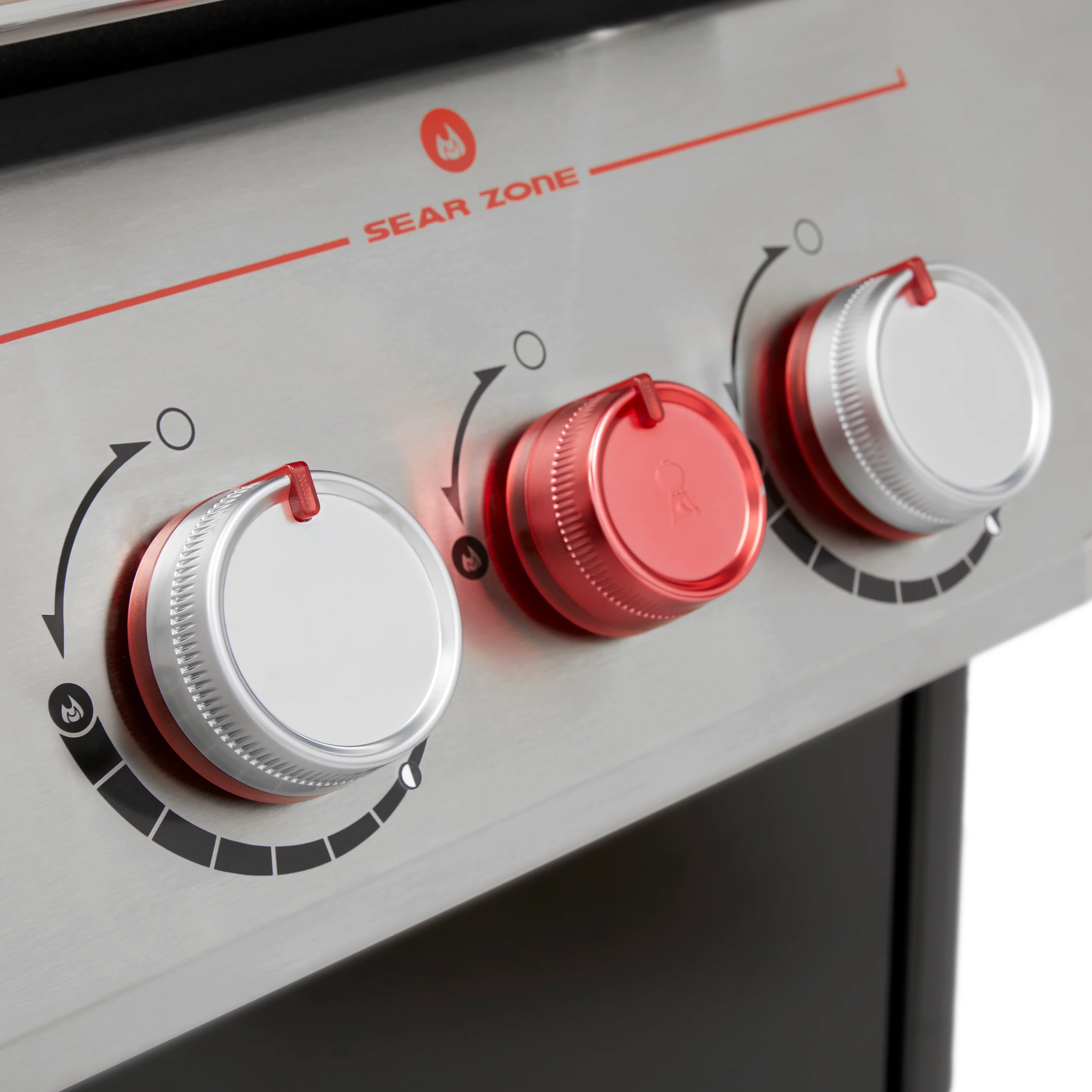 Weber Genesis E-425S Gas Barbecue (Display Model) - Image 5