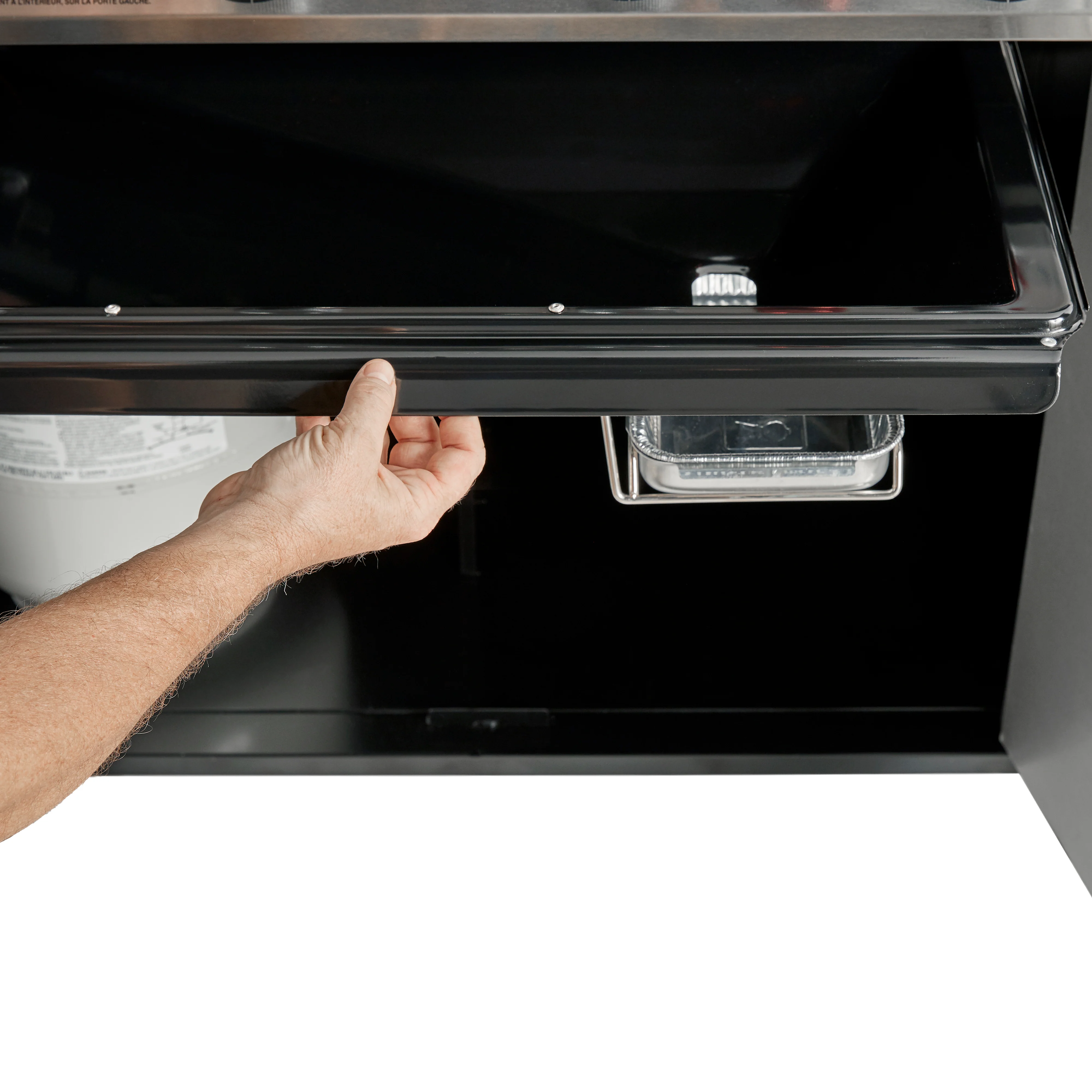Weber Genesis E-425S Gas Barbecue (Display Model) - Image 6