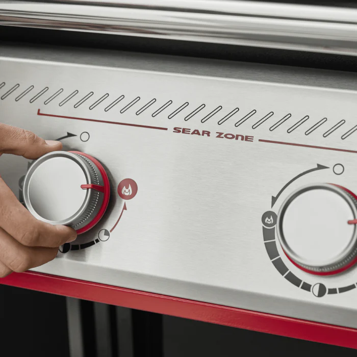 Weber Genesis E-425W Gas Barbecue - Image 4