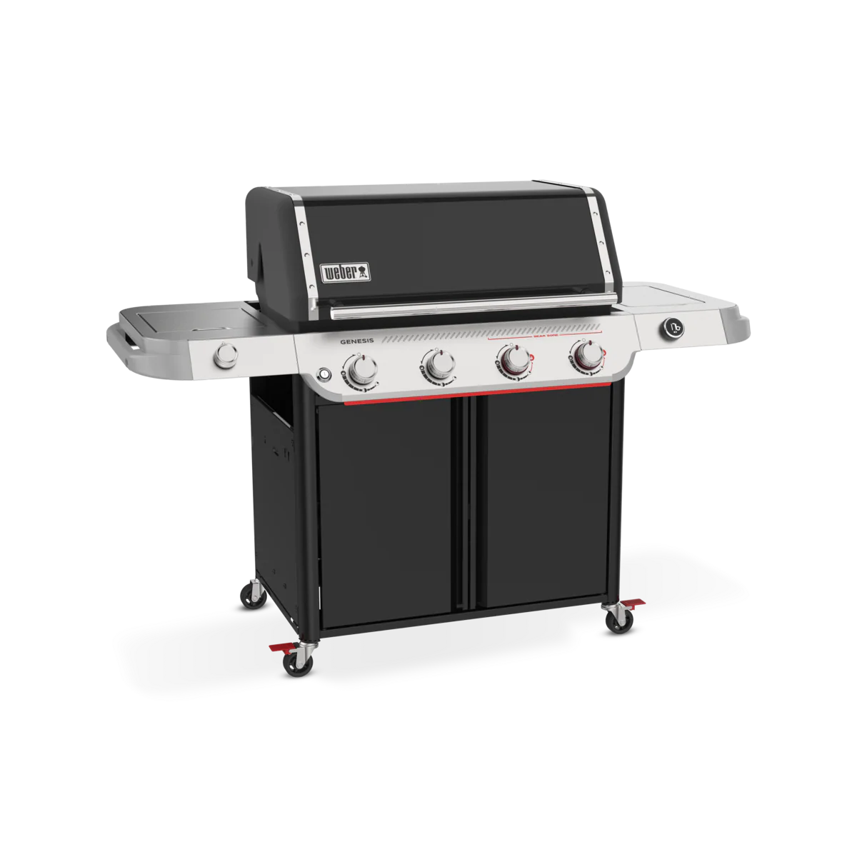 Weber Genesis E-435w Gas Barbecue DISPLAY MODEL - Image 3