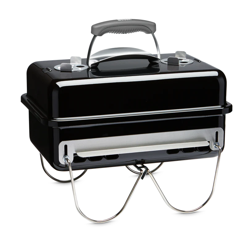 Weber GO-ANYWHERE CHARCOAL GRILL - Image 4