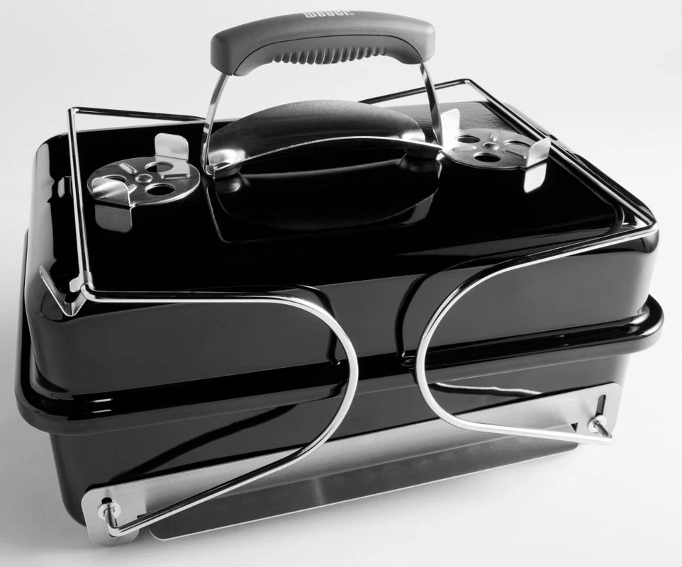 Weber GO-ANYWHERE CHARCOAL GRILL - Image 6