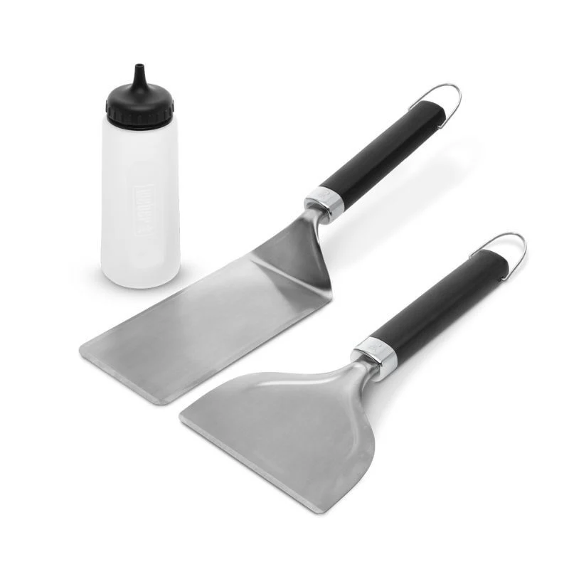 Weber Griddle 3 Piece Starter Set